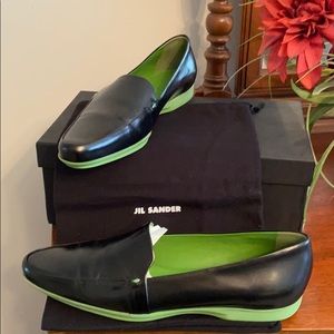 Funky Jil Sander Loafer